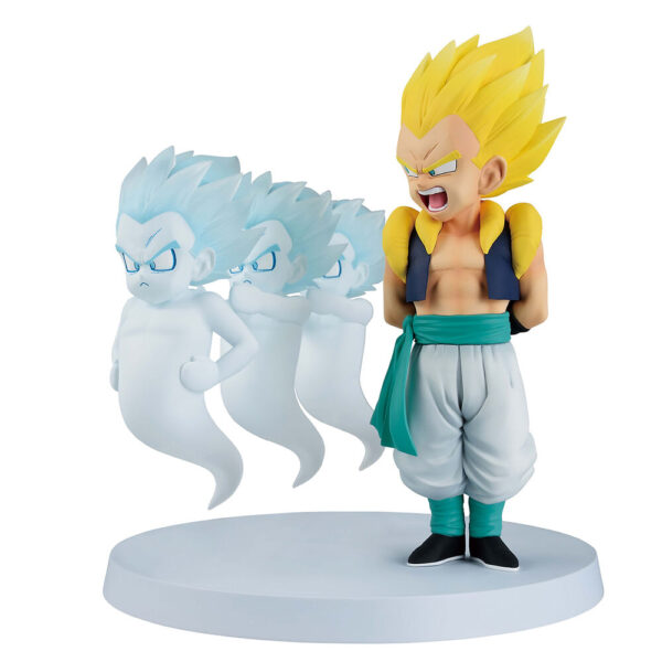 GOTENKS & GHOST DRAGON HISTORY II DRAGON BALL ICHIBANSHO