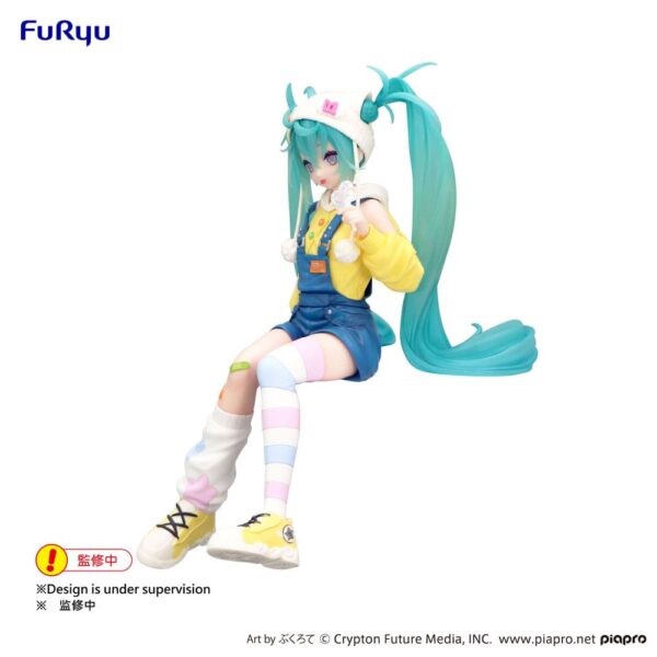 HATSUNE MIKU LOLLIPOP NOODLE STOPPER - Imagen 2