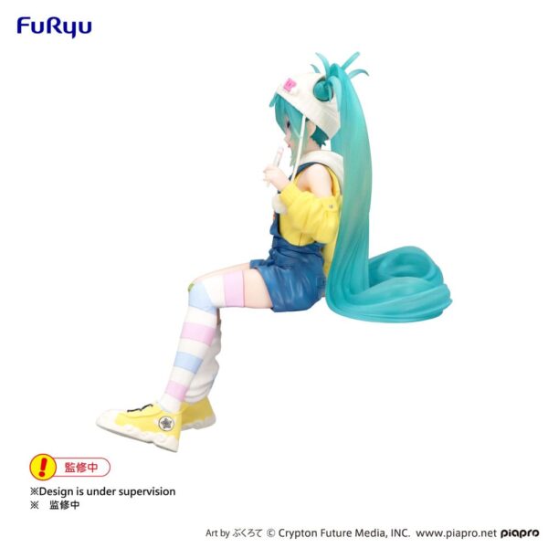 HATSUNE MIKU LOLLIPOP NOODLE STOPPER - Imagen 3