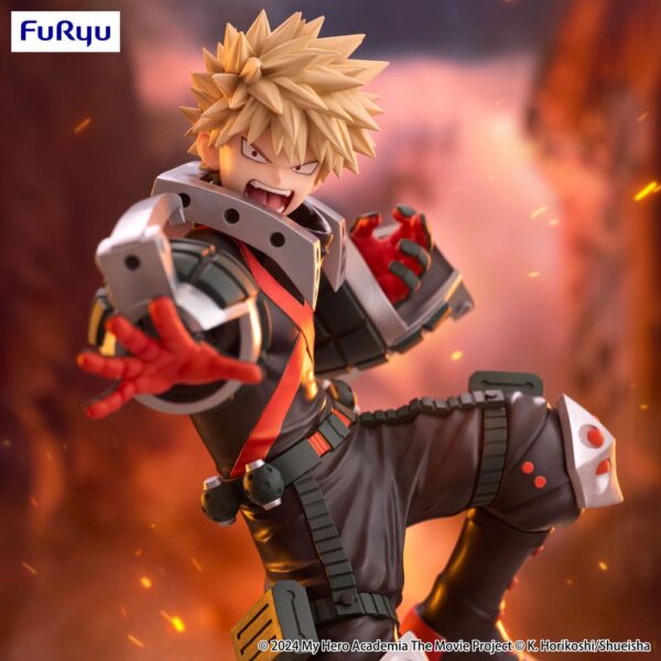 KATSUKI BAKUGO MY HERO ACADEMIA TRIO-TRY-IT - Imagen 2