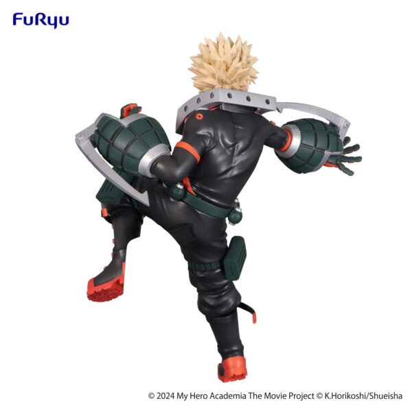 KATSUKI BAKUGO MY HERO ACADEMIA TRIO-TRY-IT - Imagen 6