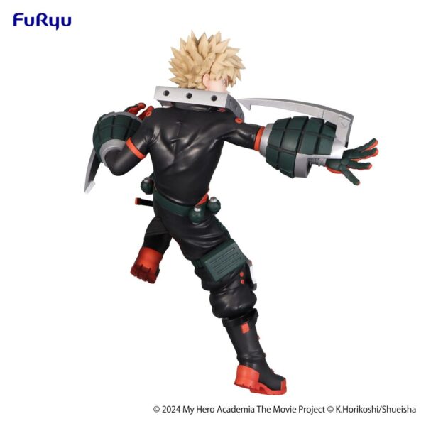 KATSUKI BAKUGO MY HERO ACADEMIA TRIO-TRY-IT - Imagen 7