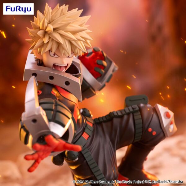 KATSUKI BAKUGO MY HERO ACADEMIA TRIO-TRY-IT - Imagen 3