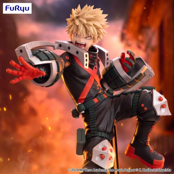 KATSUKI BAKUGO MY HERO ACADEMIA TRIO-TRY-IT - Imagen 4