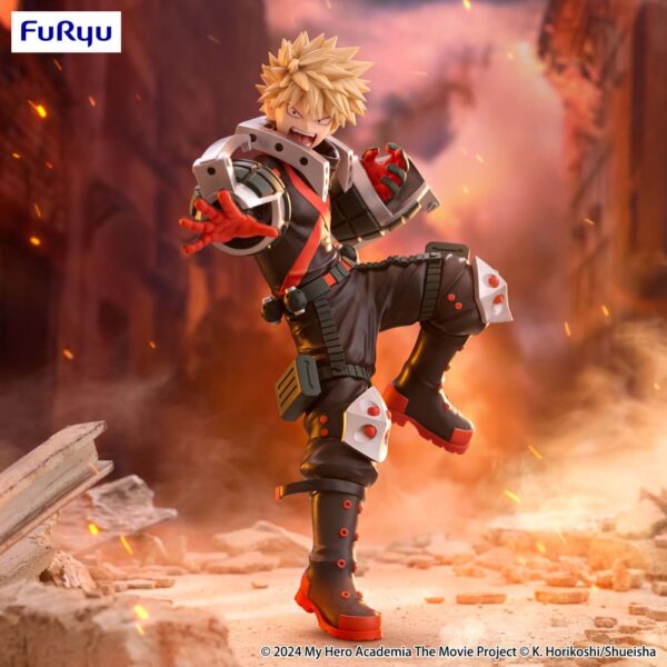 KATSUKI BAKUGO MY HERO ACADEMIA TRIO-TRY-IT