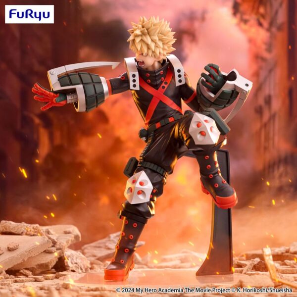 KATSUKI BAKUGO MY HERO ACADEMIA TRIO-TRY-IT - Imagen 5