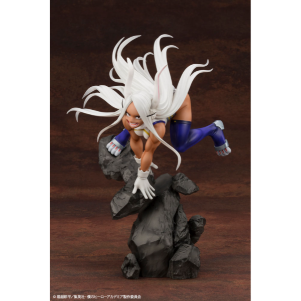 MIRKO BONUS EDITION MY HERO ACADEMIA ARTFXJ KOTOBUKIYA