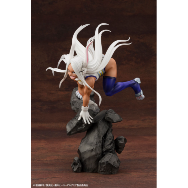 MIRKO BONUS EDITION MY HERO ACADEMIA ARTFXJ KOTOBUKIYA - Imagen 2