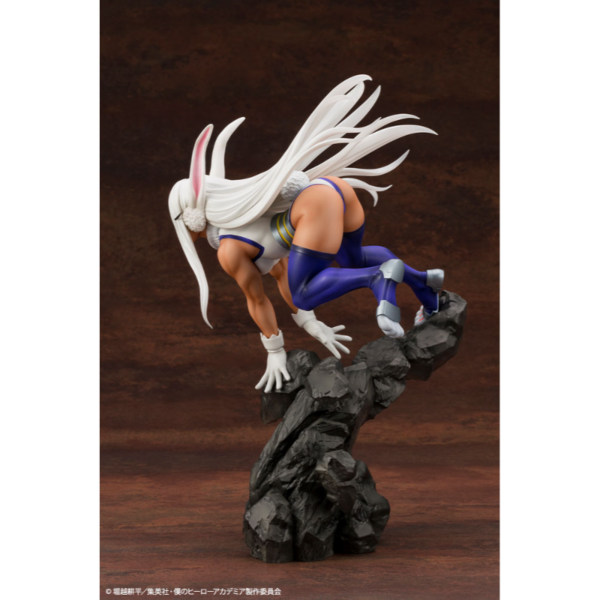 MIRKO BONUS EDITION MY HERO ACADEMIA ARTFXJ KOTOBUKIYA - Imagen 3