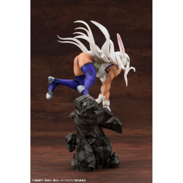 MIRKO BONUS EDITION MY HERO ACADEMIA ARTFXJ KOTOBUKIYA - Imagen 4