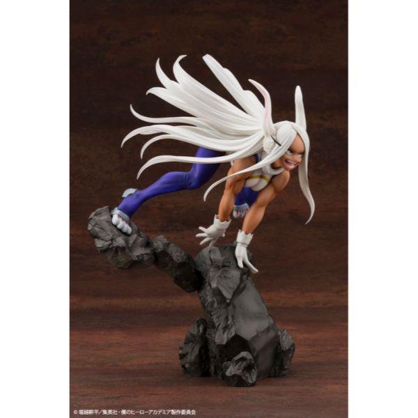 MIRKO BONUS EDITION MY HERO ACADEMIA ARTFXJ KOTOBUKIYA - Imagen 5