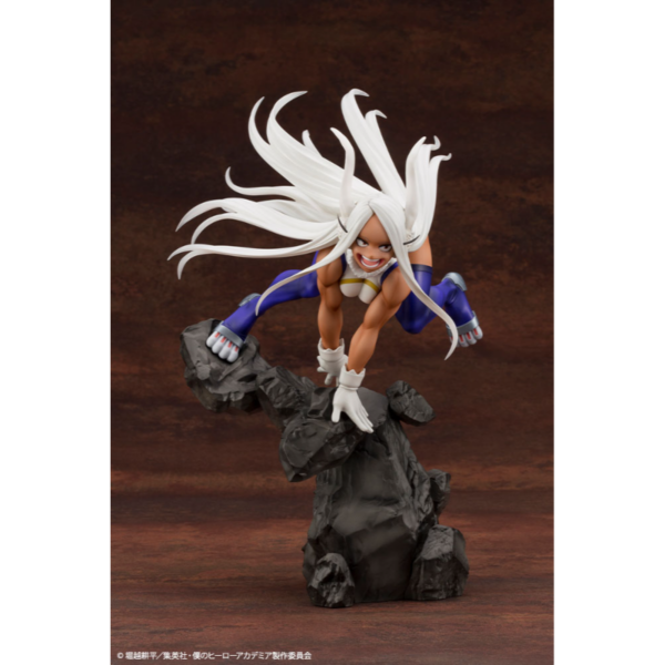 MIRKO BONUS EDITION MY HERO ACADEMIA ARTFXJ KOTOBUKIYA - Imagen 6