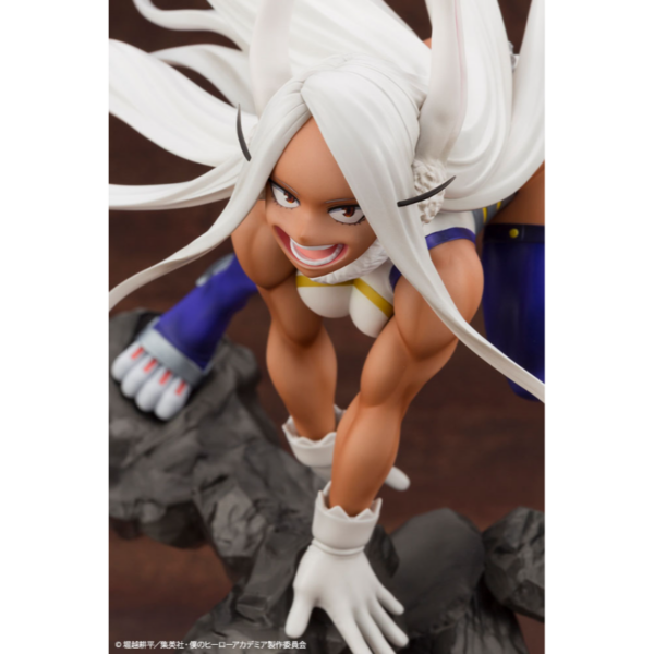 MIRKO BONUS EDITION MY HERO ACADEMIA ARTFXJ KOTOBUKIYA - Imagen 7