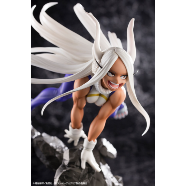 MIRKO BONUS EDITION MY HERO ACADEMIA ARTFXJ KOTOBUKIYA - Imagen 8