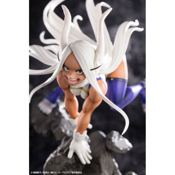 MIRKO BONUS EDITION MY HERO ACADEMIA ARTFXJ KOTOBUKIYA - Imagen 9