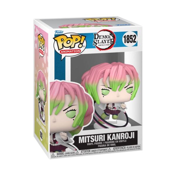 MITSURI KANROJI DEMON SLAYER KIMETSU NO YAIBA FUNKO POP FRIKANIME