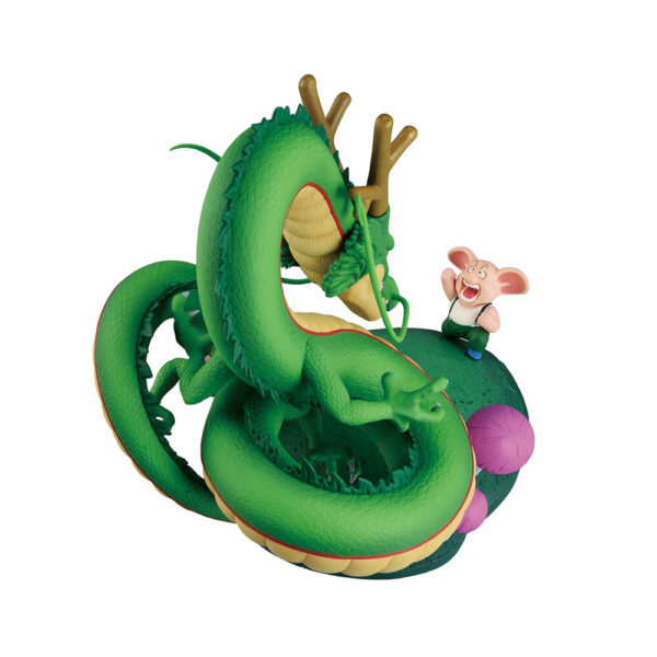 OOLONG & SHENRON DRAGON HISTORY II DRAGON BALL ICHIBANSHO - Imagen 4