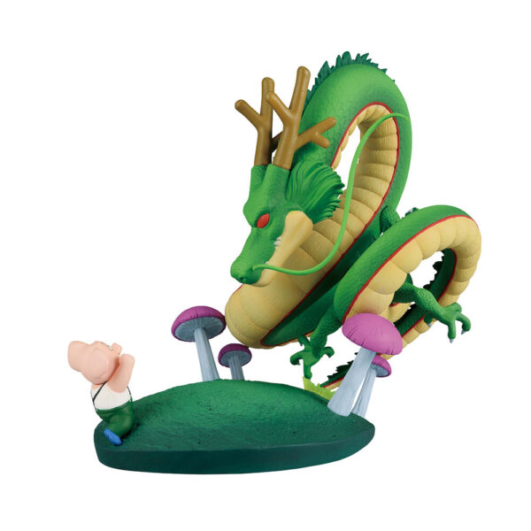 OOLONG & SHENRON DRAGON HISTORY II DRAGON BALL ICHIBANSHO - Imagen 3