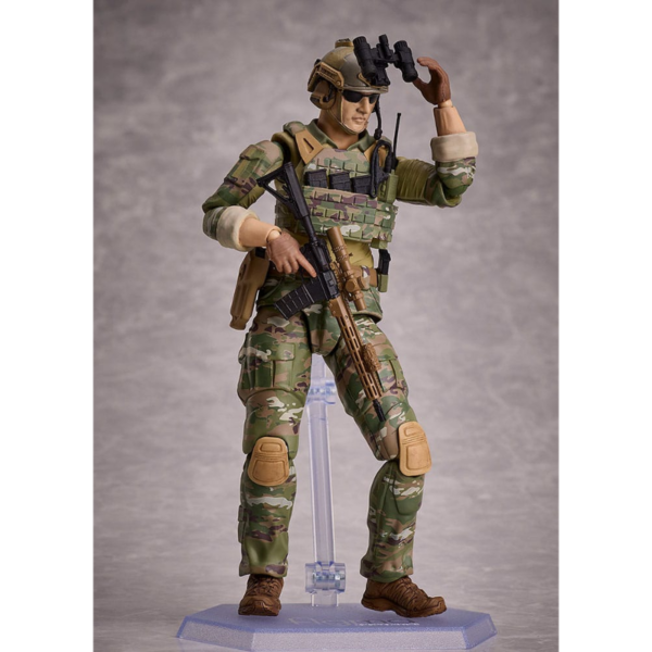 SPECIAL FORCES MEMBER LITTLE ARMORY FIGMA - Imagen 2