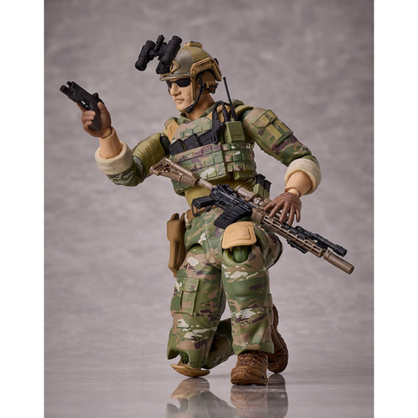 SPECIAL FORCES MEMBER LITTLE ARMORY FIGMA - Imagen 5