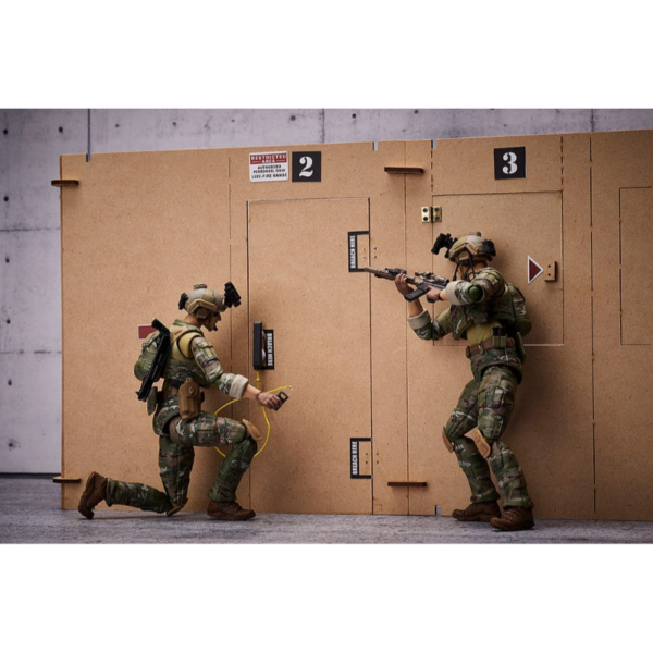 SPECIAL FORCES MEMBER LITTLE ARMORY FIGMA - Imagen 6