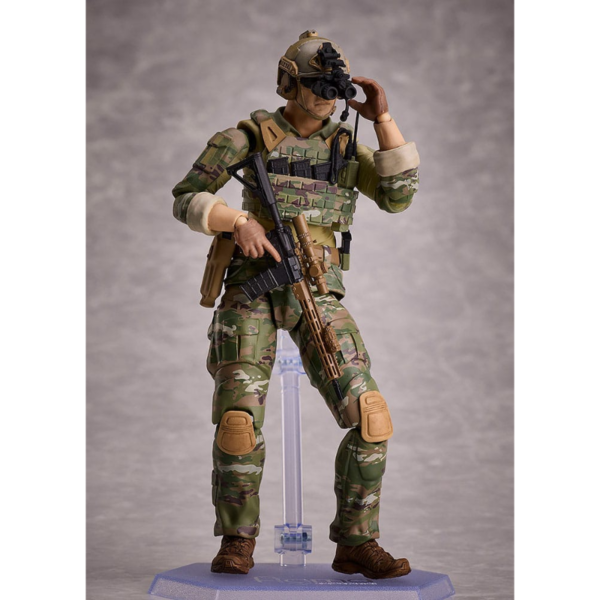 SPECIAL FORCES MEMBER LITTLE ARMORY FIGMA - Imagen 4