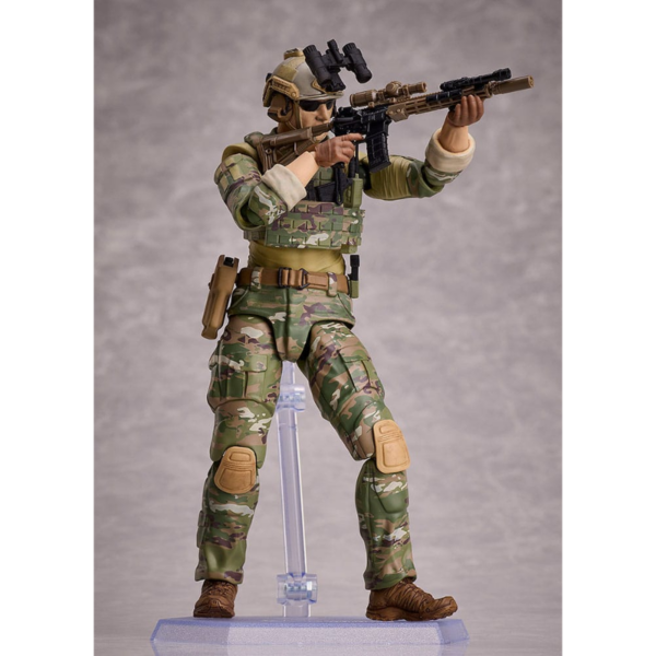 SPECIAL FORCES MEMBER LITTLE ARMORY FIGMA - Imagen 3