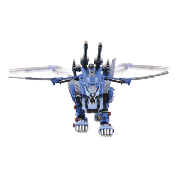 ZOIDS AZ-06EX PHOENIX REPUBLIC VERSION TAKARA TOMMY PLASTIC MODEL KIT 1/72