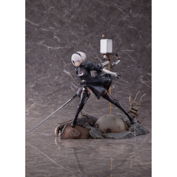 2B DELUXE EDITION NIER AUTOMATA VER.1.1A 1/7