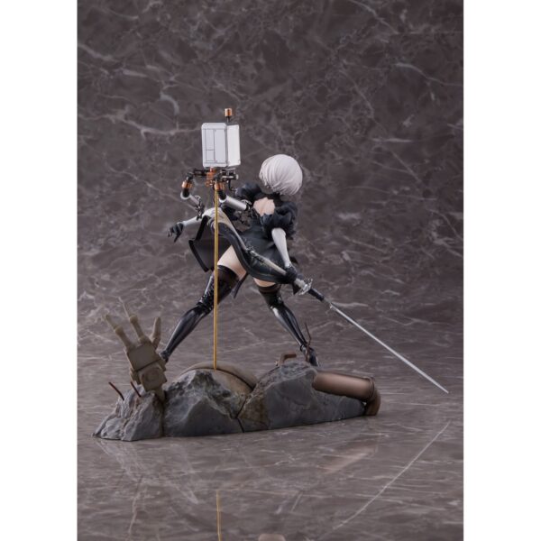 2B DELUXE EDITION NIER AUTOMATA VER.1.1A 1/7 - Imagen 2