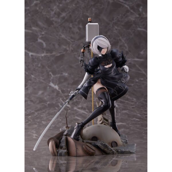 2B DELUXE EDITION NIER AUTOMATA VER.1.1A 1/7 - Imagen 3