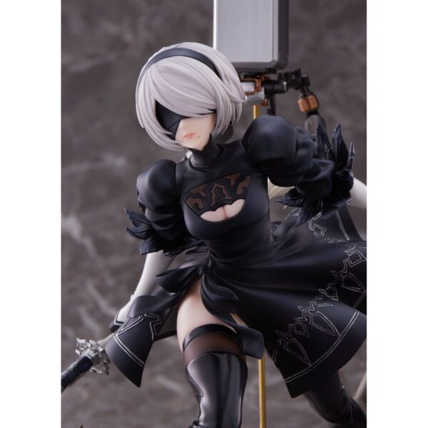 2B DELUXE EDITION NIER AUTOMATA VER.1.1A 1/7 - Imagen 4