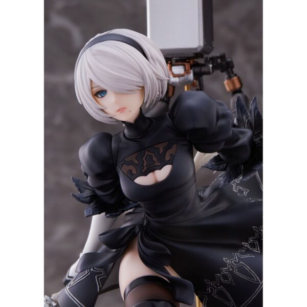 2B DELUXE EDITION NIER AUTOMATA VER.1.1A 1/7 - Imagen 5