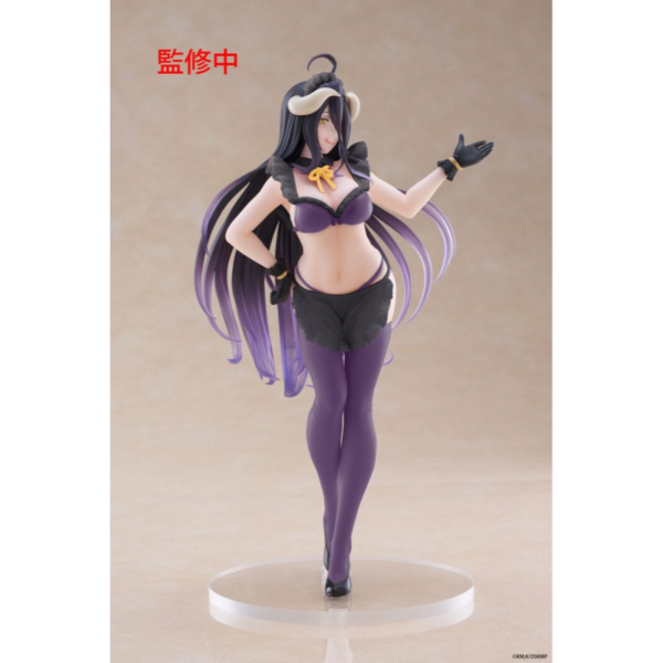 ALBEDO MAID RENEWAL EDITION OVERLORD COREFUL - Imagen 3