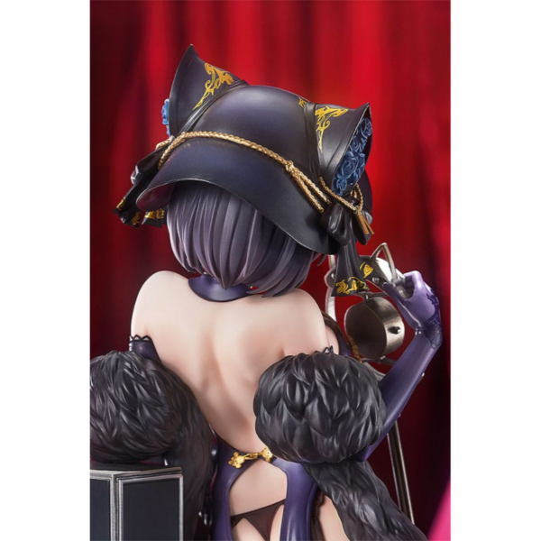 AZUR LANE CHESHIRE CAIT SITH CROONER VERSION 1/7 - Imagen 3