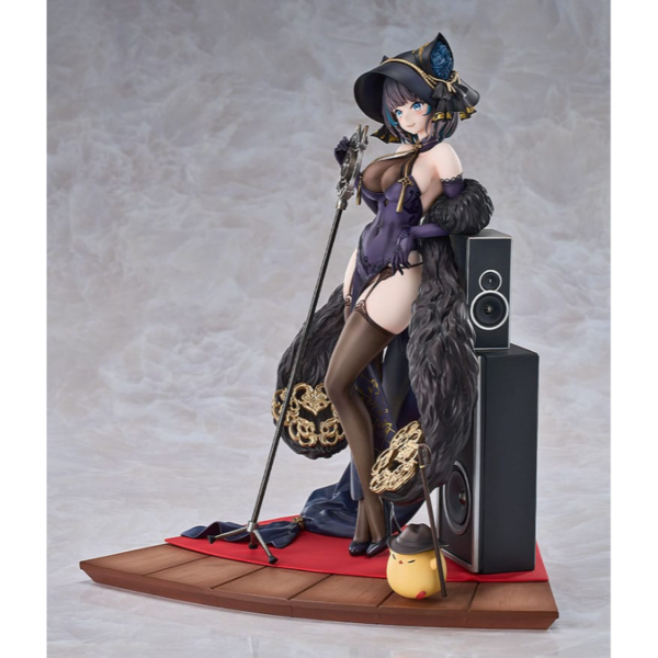 AZUR LANE CHESHIRE CAIT SITH CROONER VERSION 1/7 - Imagen 6