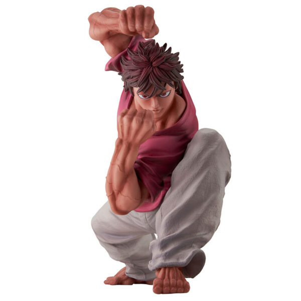 BAKI HANMA THE WORLD CAN BE CHANGED WITH ONE FIST - Imagen 2