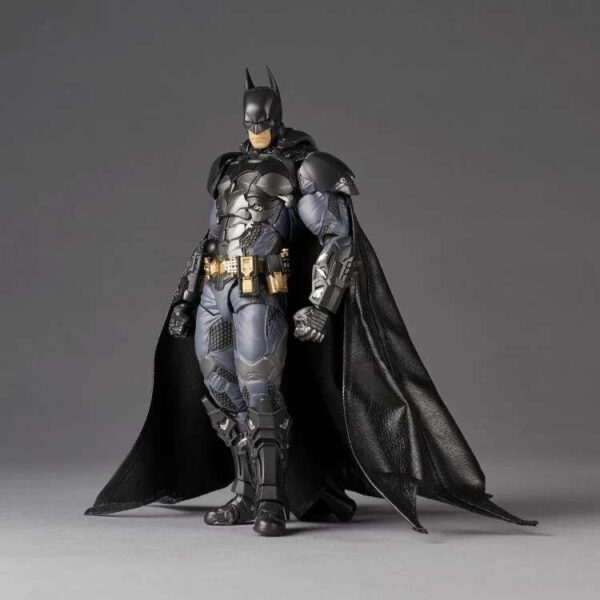 BATMAN ARKHAM KNIGHT DC COMICS AMAZING YAMAGUCHI REVOLTECH