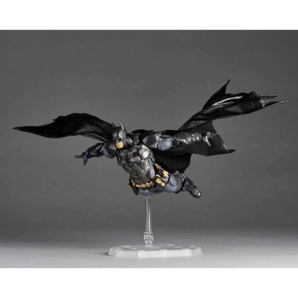 BATMAN ARKHAM KNIGHT DC COMICS AMAZING YAMAGUCHI REVOLTECH - Imagen 6