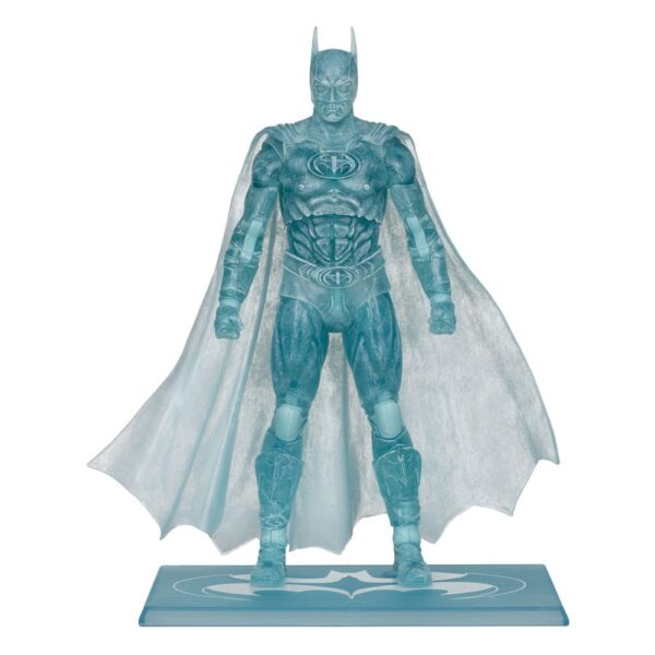 BATMAN (FROSTBITE EDITION) (GOLD LABEL) BATMAN & ROBIN DC MULTIVERSE - Imagen 2