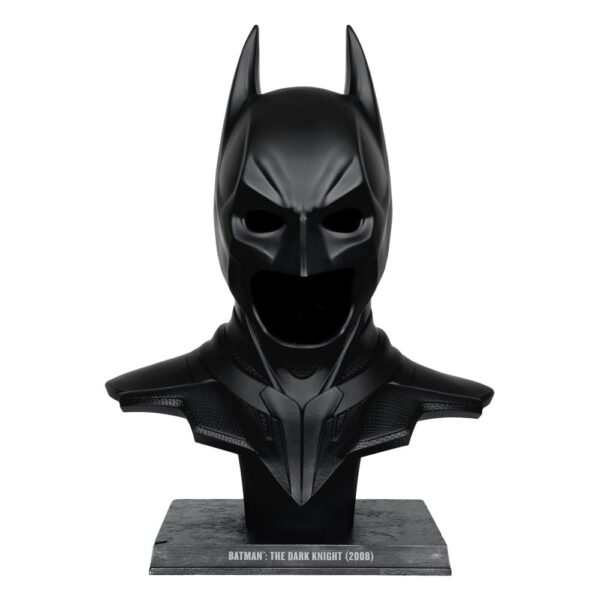 BATMAN THE DARK KNIGHT COWL 1/1 SCALE REPLICA DC DIRECT