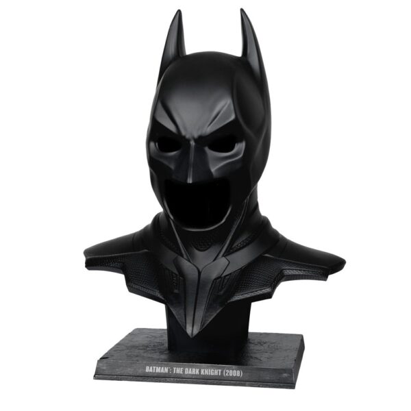 BATMAN THE DARK KNIGHT COWL 1/1 SCALE REPLICA DC DIRECT - Imagen 2