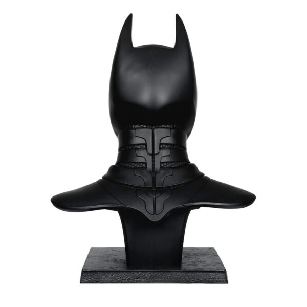 BATMAN THE DARK KNIGHT COWL 1/1 SCALE REPLICA DC DIRECT - Imagen 6