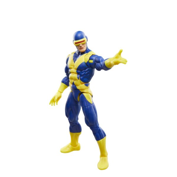 CYCLOPS X-FORCE VERSION X-MEN (BAF NEMESIS) MARVEL LEGENDS SERIES - Imagen 4