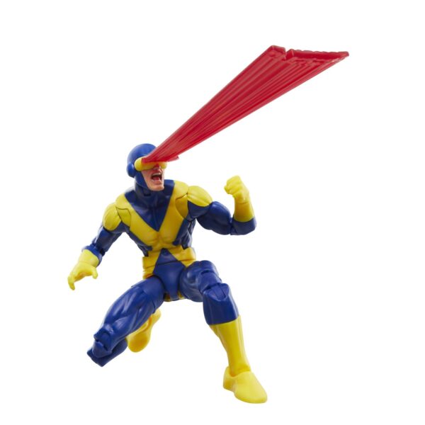 CYCLOPS X-FORCE VERSION X-MEN (BAF NEMESIS) MARVEL LEGENDS SERIES - Imagen 6