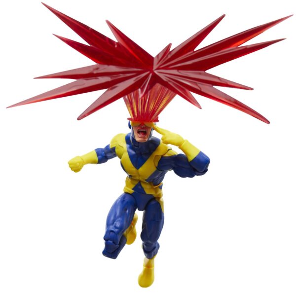 CYCLOPS X-FORCE VERSION X-MEN (BAF NEMESIS) MARVEL LEGENDS SERIES - Imagen 7