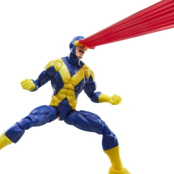 CYCLOPS X-FORCE VERSION X-MEN (BAF NEMESIS) MARVEL LEGENDS SERIES - Imagen 8