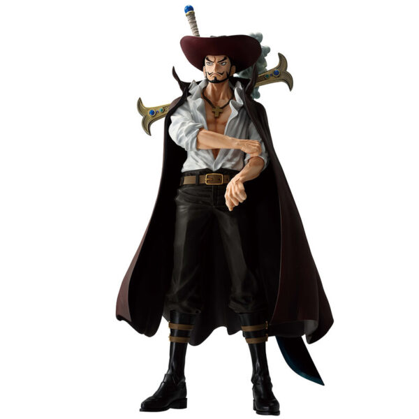 DRACULE MIHAWK BEYOND THE TRIALS ONE PIECE