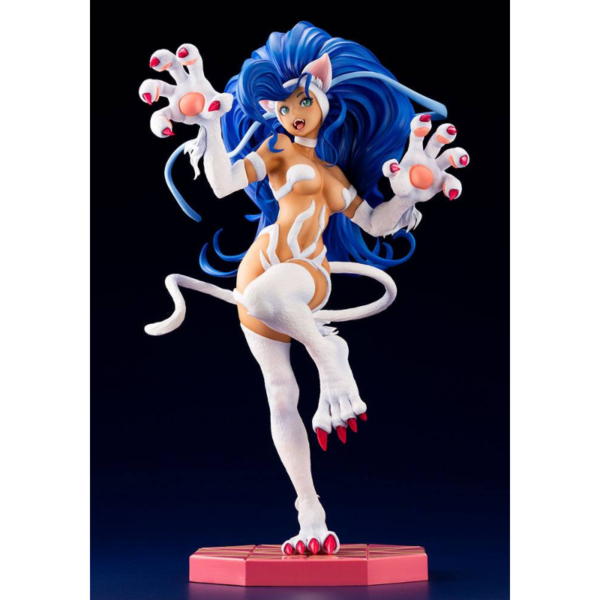 FELICIA DARKSTALKERS BISHOUJO 1/7