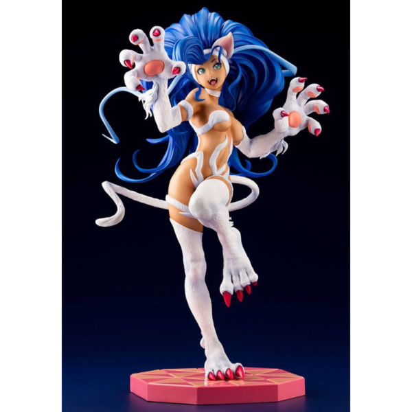 FELICIA DARKSTALKERS BISHOUJO 1/7 - Imagen 2